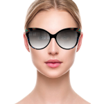 Слънчеви очила Emilio Pucci EP0062 05B 57